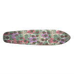 BFR Credential Longboard Custom Skateboard