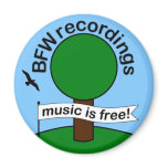 bfw fridge magnet