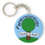 BFW keychain