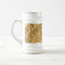 BG-302 "Peacock" 22 oz. Stein Coffee Mugs