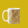 BG-302 "Peacock" Coffee Mug