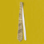 BG-435 "Arms of California" Golden Tie