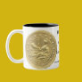 BG-435 "Arms of California" Mug