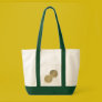 BG-435 "Arms of California" Tote Bag
