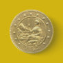 BG-435 Obverse "Arms of California" Round Button