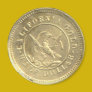 BG-435 Reverse "Arms of California" Magnet