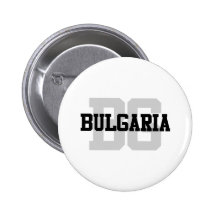 BG Bulgaria Pin