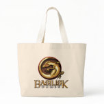 BG Logo Canvas Bags