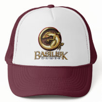 BG Logo Hat by BasiliskGames BG Logo Hat