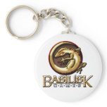 BG Logo Keychain