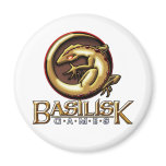 BG Logo Magnet