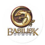 BG Logo Stickers
