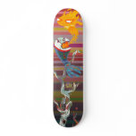 bg notemp Skateboard