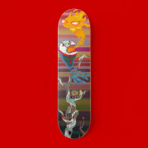 bg notemp Skateboard