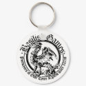 BG Olde Tyme Keychain