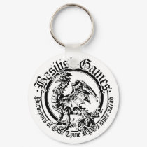 BG Olde Tyme Keychain