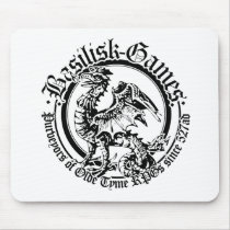 BG Olde Tyme Mousepad