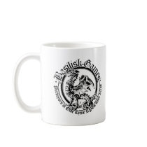 BG Olde Tyme Mug by BasiliskGames BG Olde Tyme Mug
