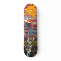 bg temp Skateboard