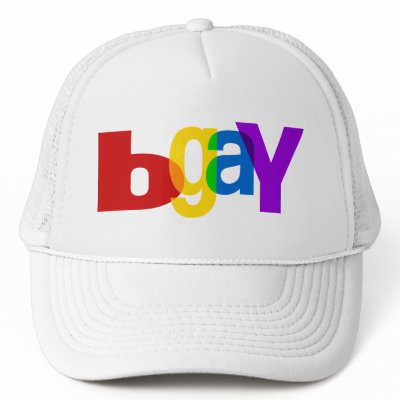 bGay Hats by VectorSmith