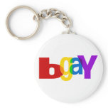 bGay Key Chains