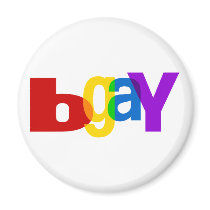 bGay magnets by VectorSmith bGay magnets