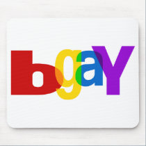 bGay mousepads