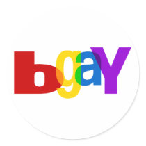bGay stickers