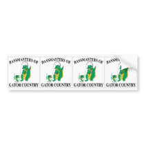 BGC external  sticker Bumper Sticker
