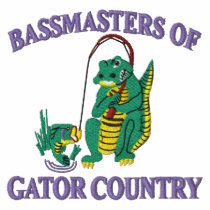BGC logo polo