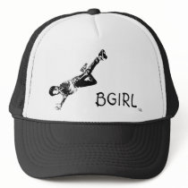 BGIRL pose by Jamie Hat