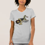 BGIRL pose t-shirts