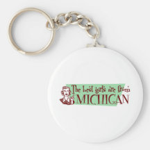 BGMICHIGAN KEY CHAINS