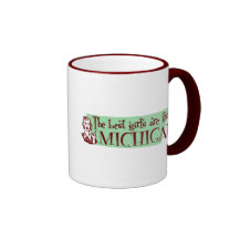 BGMICHIGAN MUG