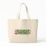 BGMICHIGAN TOTE BAG