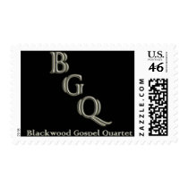 BGQ Postage Stamps - Customized
