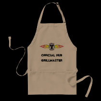 BH_logo, Official Hub Grillmaster aprons