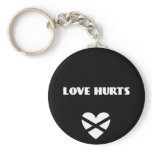 BH: Love Hurts Key Chains