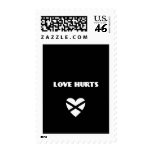 BH: Love Hurts postage