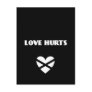 BH: Love Hurts Post Card