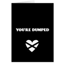 BH: You're Dumped Cards