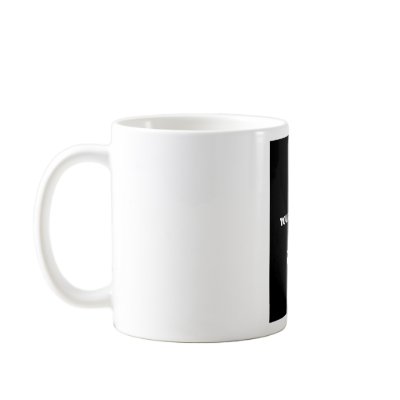 BH: You're Dumped Mug by WildeWear