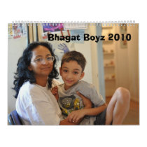 Bhagat Boyz 2010 Calendars