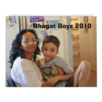 Bhagat Boyz 2010 Calendars by babusrinivasan
