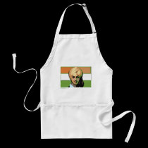 Bhagat Singh: A Revolutionary Hero aprons