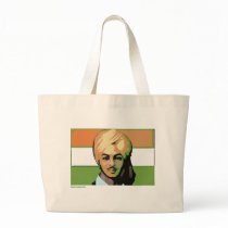 Bhagat Singh: A Revolutionary Hero bags by kamranistan Bhagat Singh: A Revolutionary Hero bags
