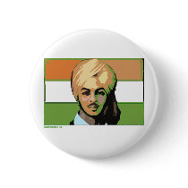 Bhagat Singh: A Revolutionary Hero buttons
