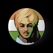 Bhagat Singh: A Revolutionary Hero buttons
