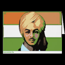 Bhagat Singh: A Revolutionary Hero cards