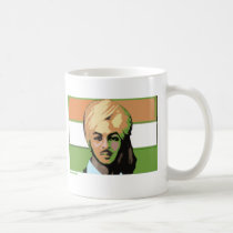 Bhagat Singh: A Revolutionary Hero mugs